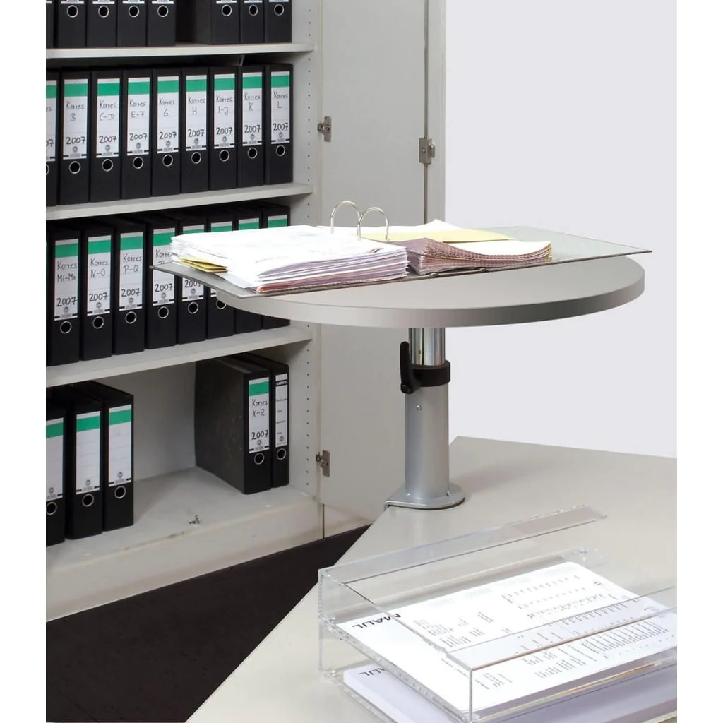 Ergonomisches Tischpult mit Klemmfuß von Maul - Produktbild 4 von 4
