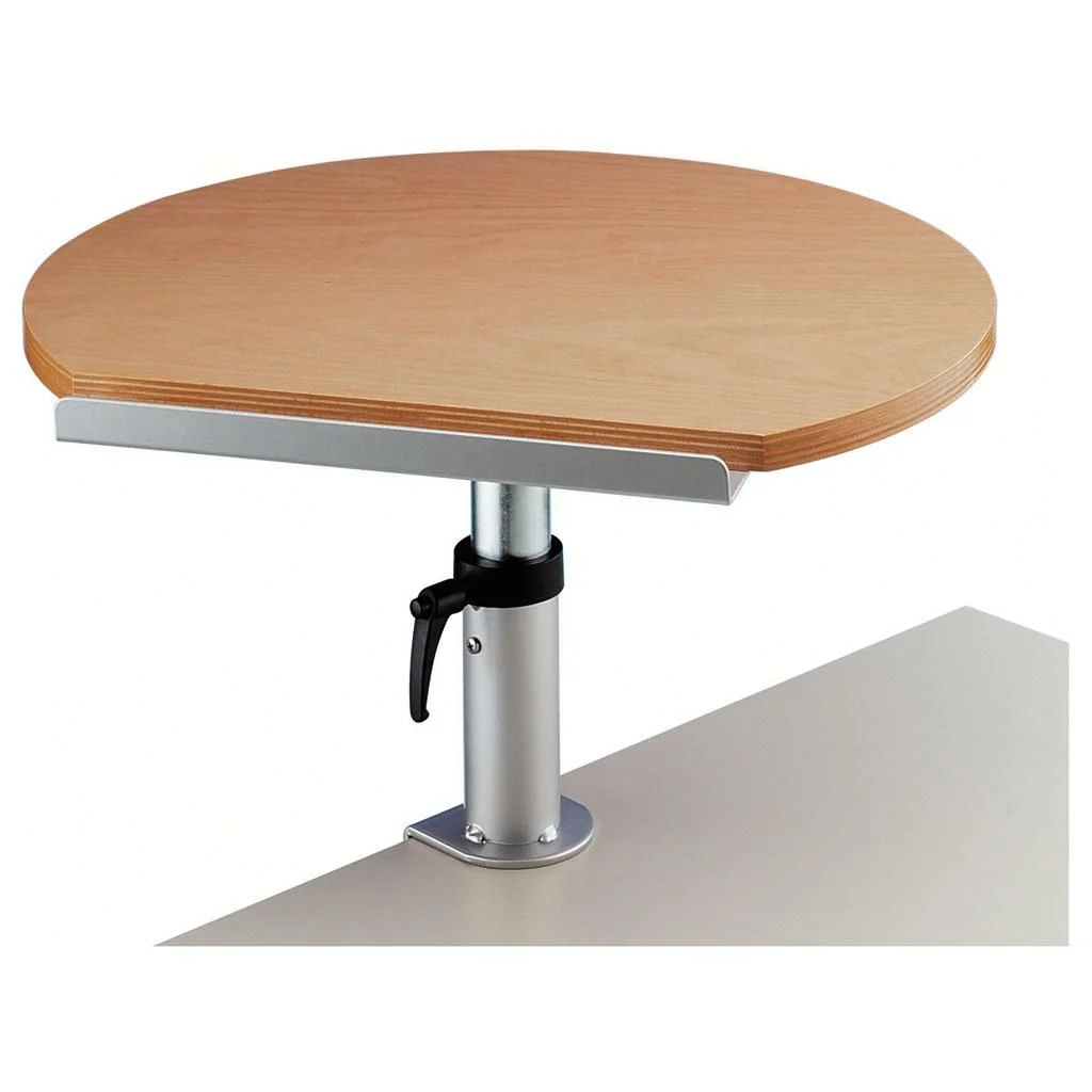 Ergonomisches Tischpult mit Klemmfuß - MAU-9301XXX