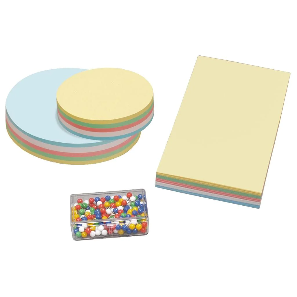 Moderationszubehör-Set von Maul - Produktbild 2 von 2