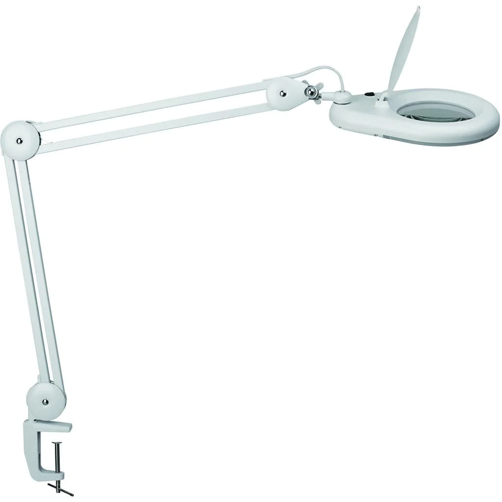 Tischleuchte LED viso mit Klemmfuß von Maul - Produktbild 3 von 5