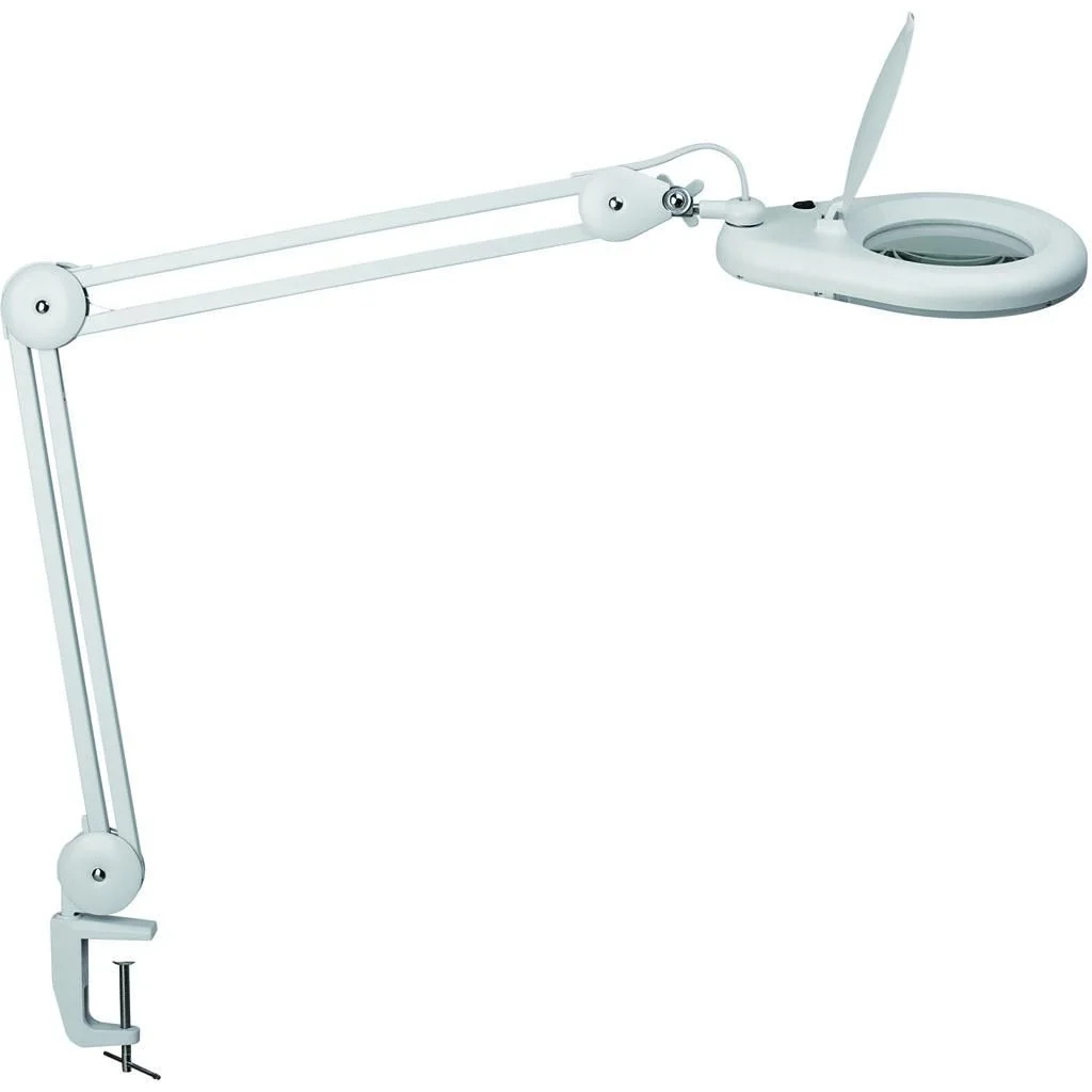Tischleuchte LED viso mit Klemmfuß von Maul - Produktbild 1 von 5