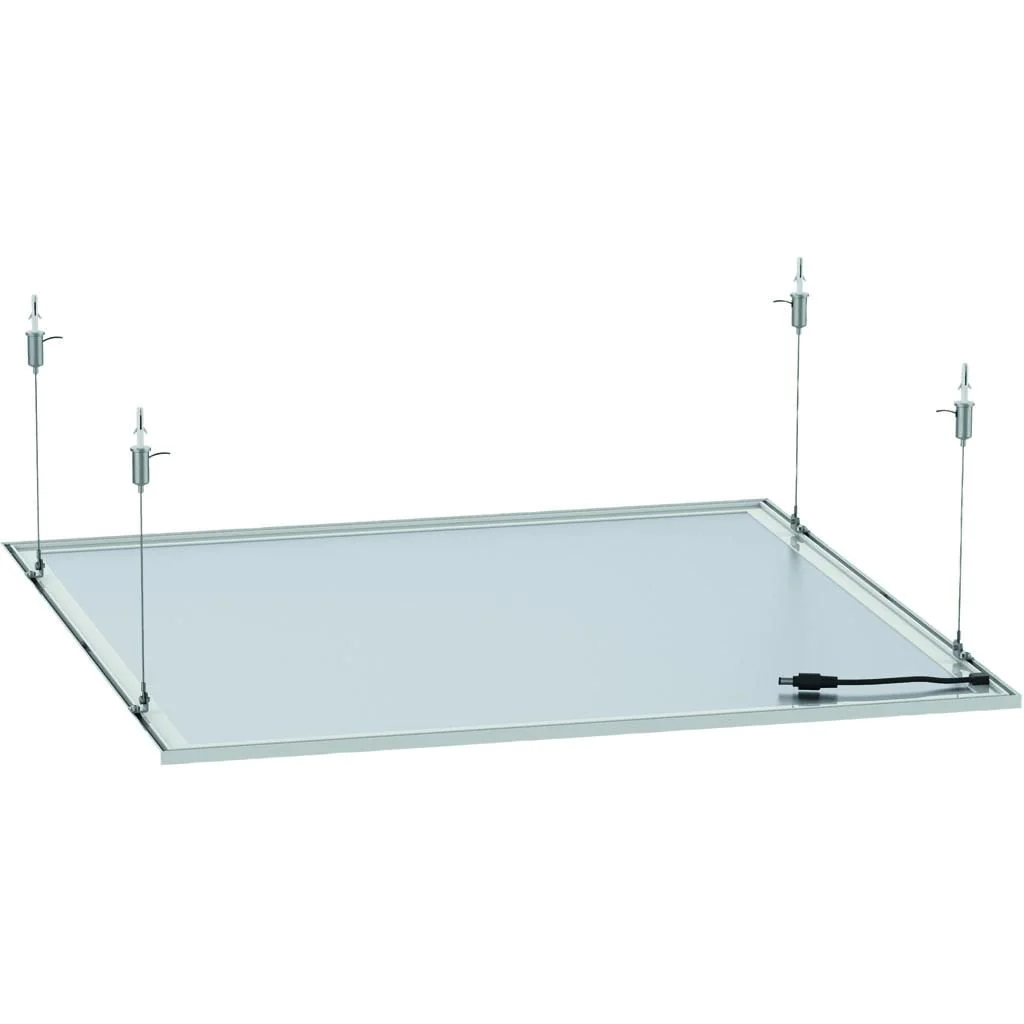 Deckenleuchte LED rise 59,5 cm 80 lm/W An/Aus von Maul - Produktbild 2 von 3