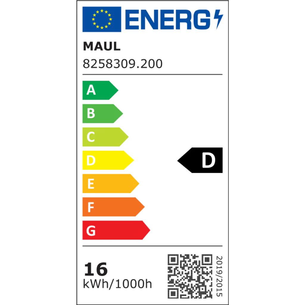 Tischleuchte LED juvis sensor dimmbar von Maul - Produktbild 2 von 3
