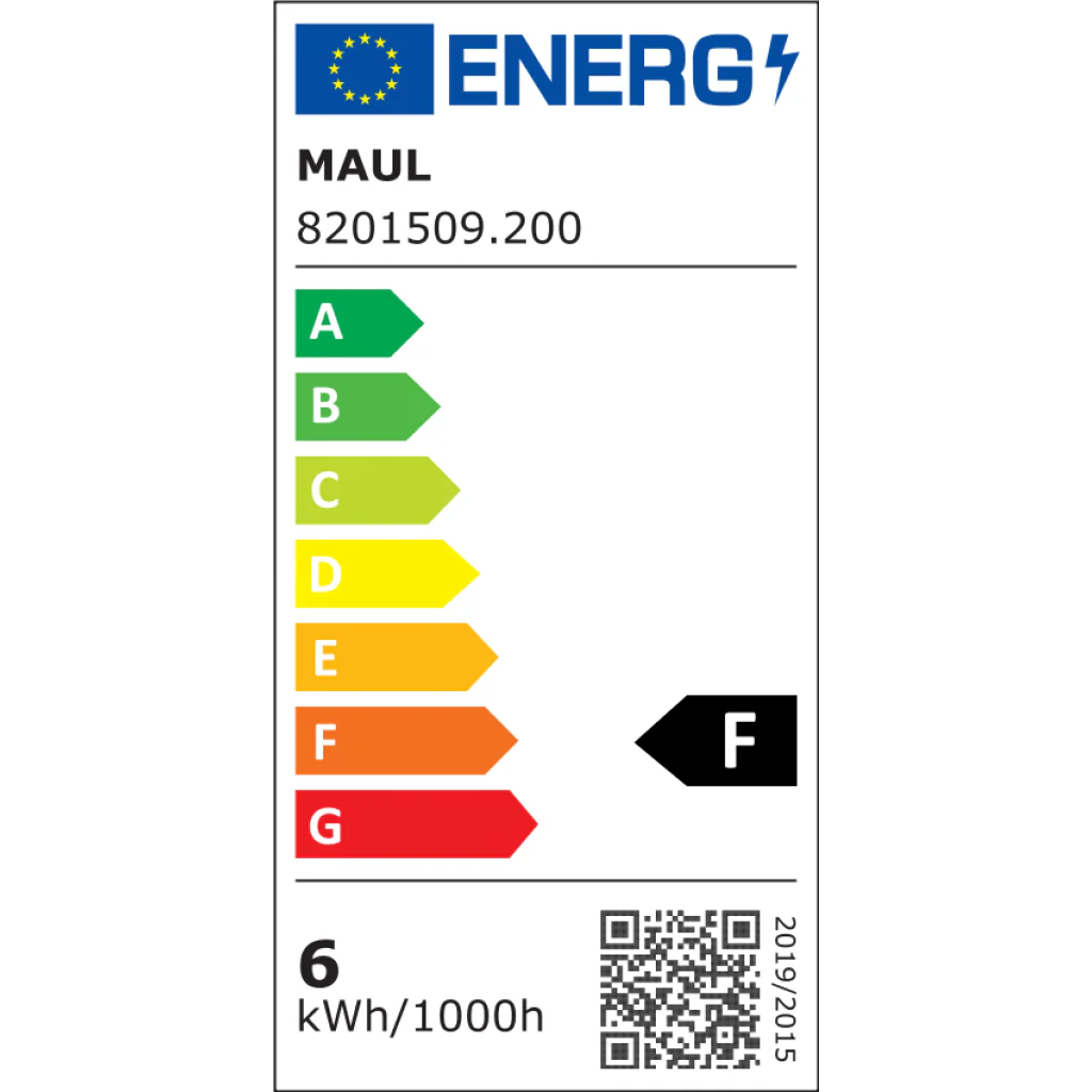 Tischleuchte LED rubia colour vario dimmbar USB-Port von Maul - Produktbild 2 von 5