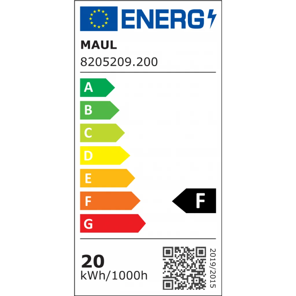 Tischleuchte LED work dimmbar von Maul - Produktbild 2 von 8