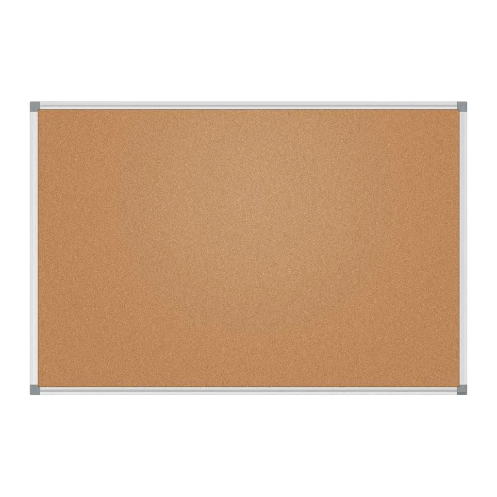 Pinnboard Standard Kork 90 x 180 cm  von Maul - Produktbild 2 von 2