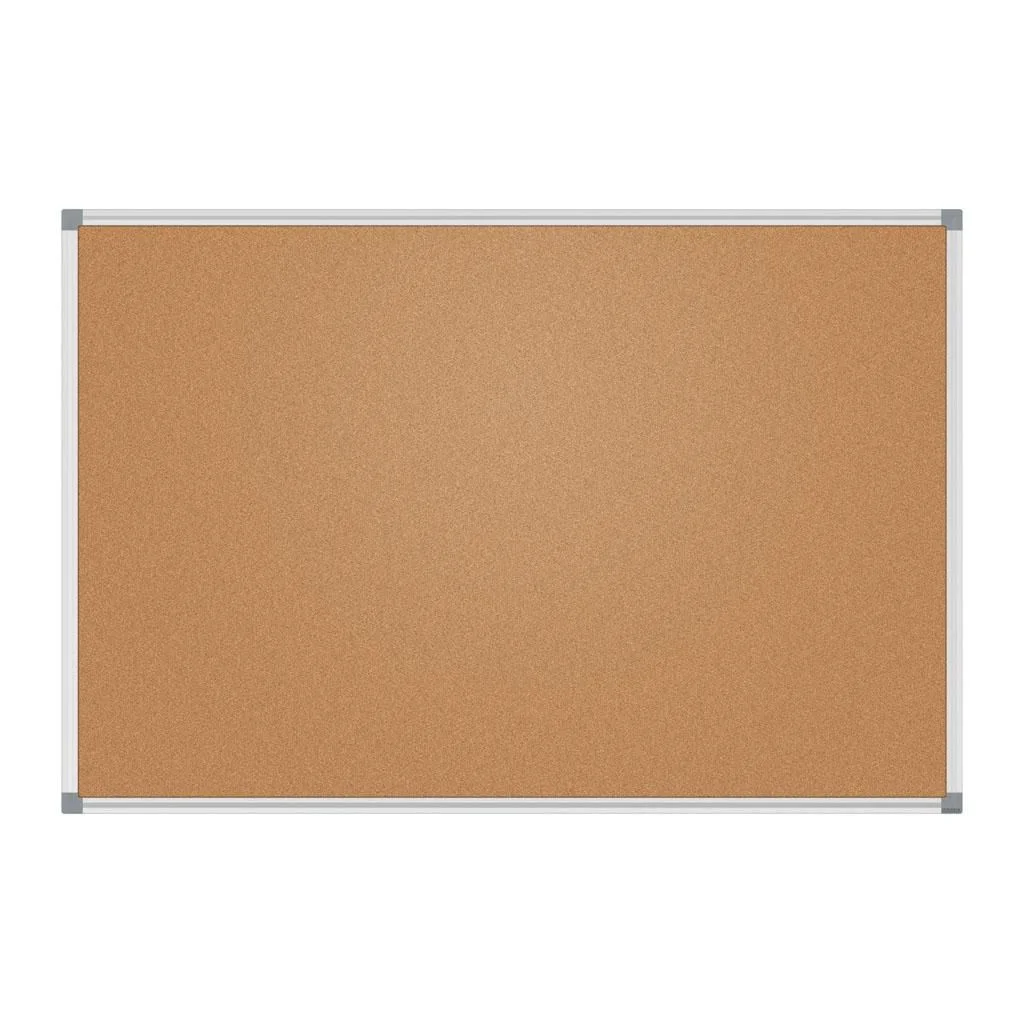 Pinnboard Standard Kork 90 x 180 cm  von Maul - Produktbild 1 von 2