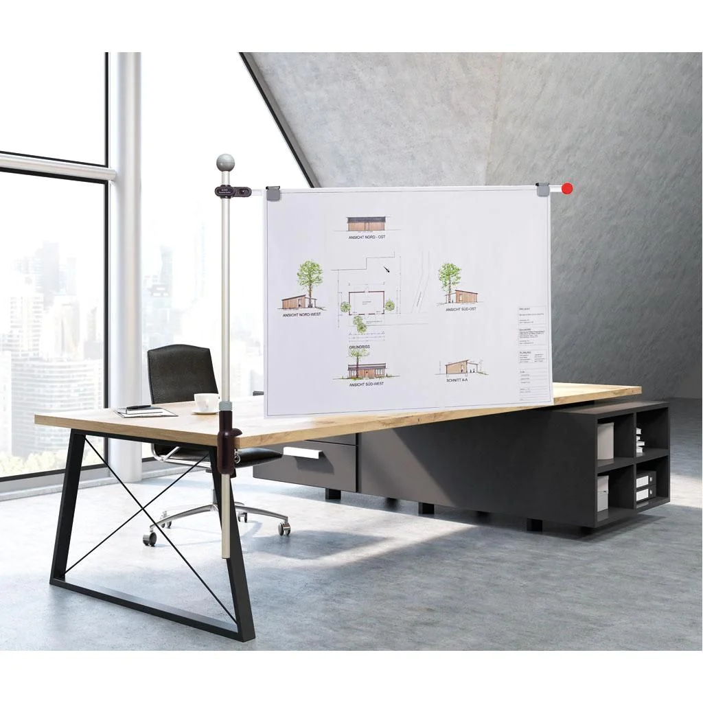 Planhalter Tisch von Maul - Produktbild 3 von 3