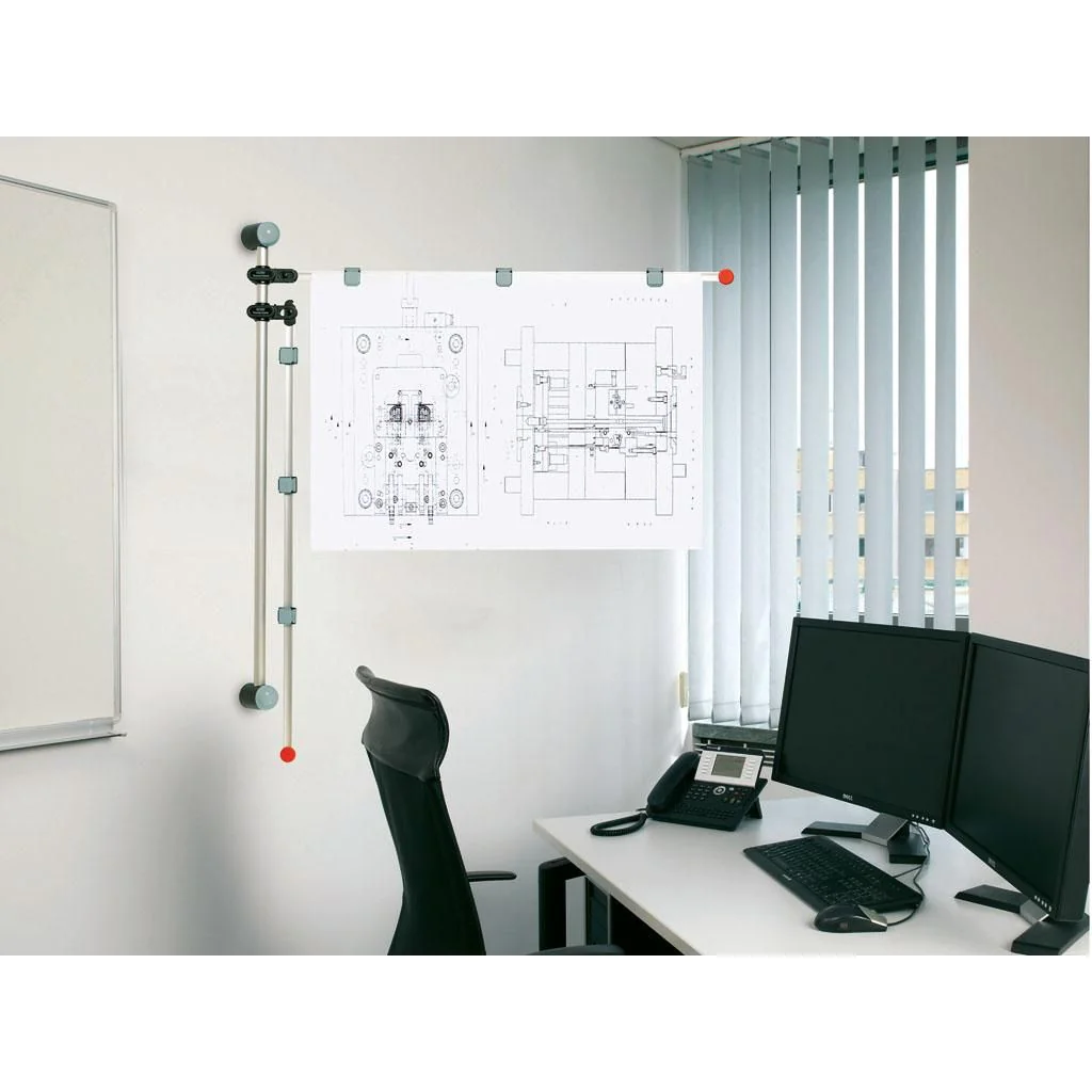 Planhalter Wand von Maul - Produktbild 5 von 5