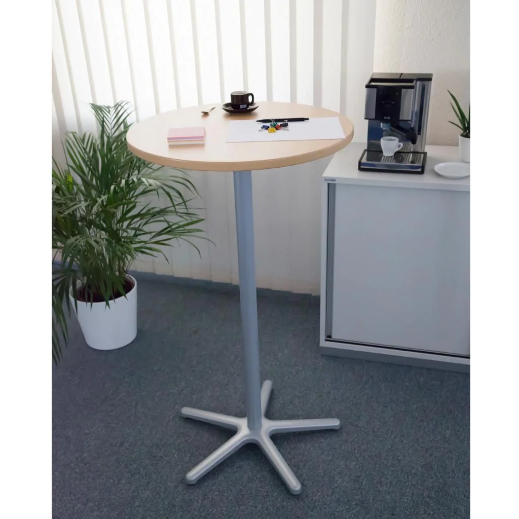 Stehtisch rund Ø60 x 110 cm von Maul - Produktbild 5 von 5