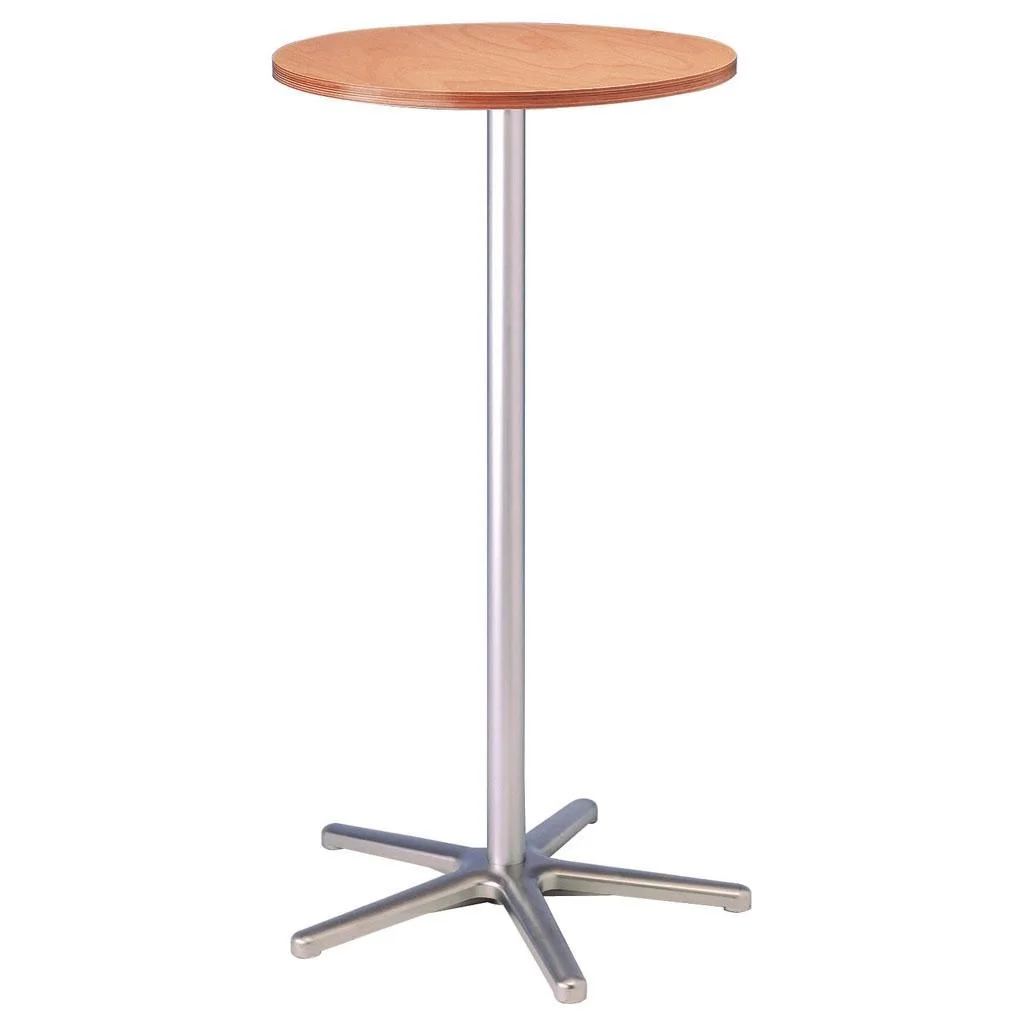 Stehtisch rund Ø60 x 110 cm - MAU-9323XXX