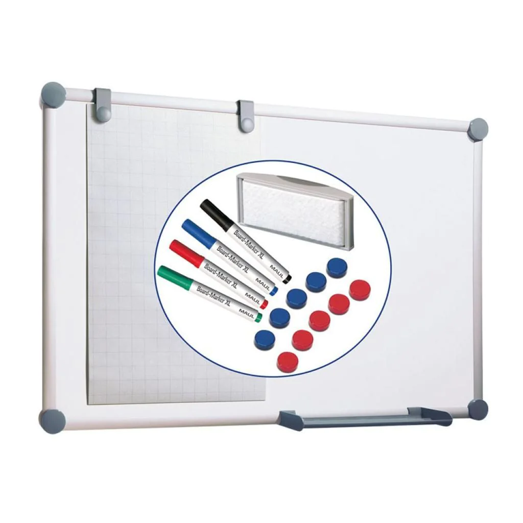 Whiteboard 2000 pro Komplett-Set von Maul - Produktbild 2 von 3