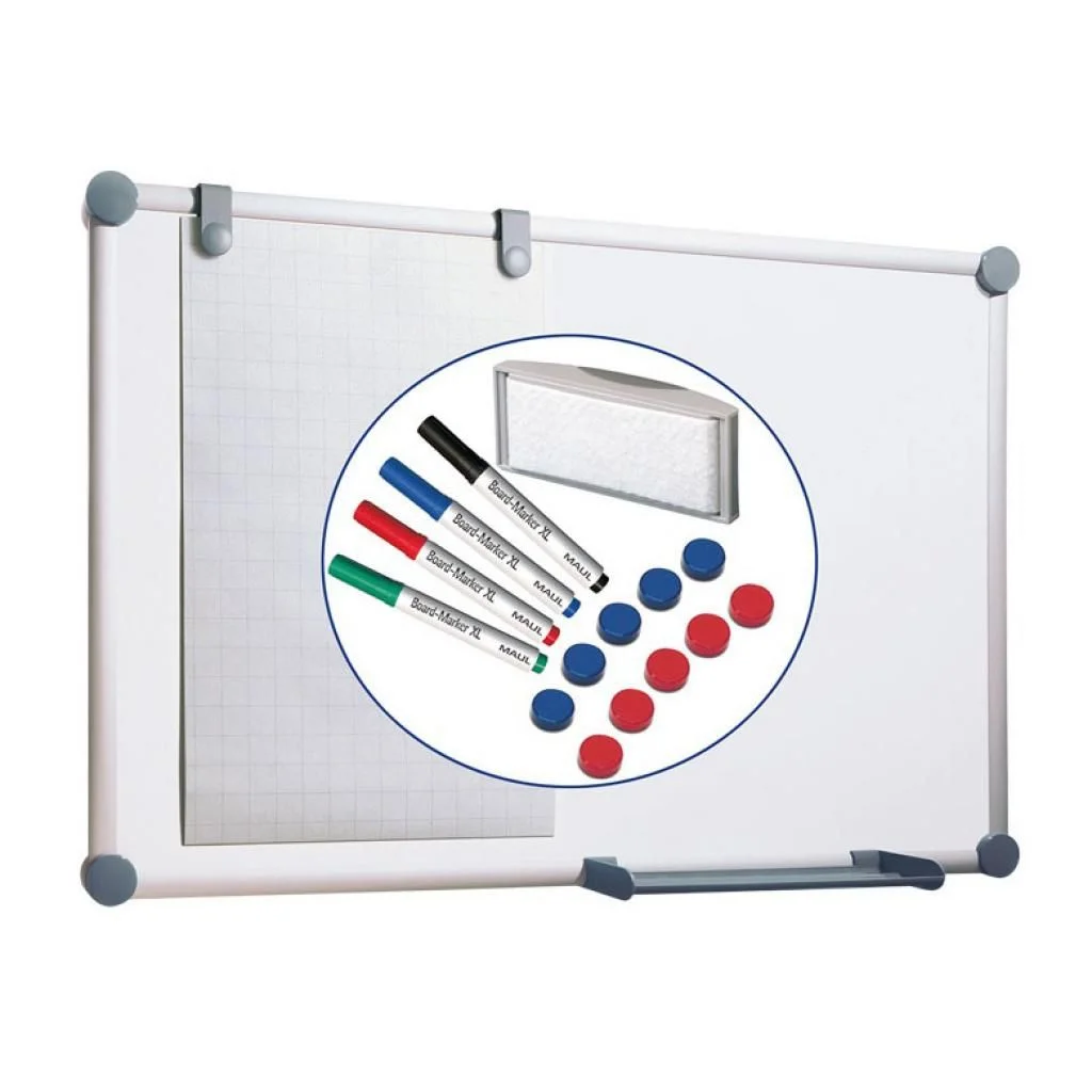 Whiteboard 2000 pro Komplett-Set - MAU-6309X84