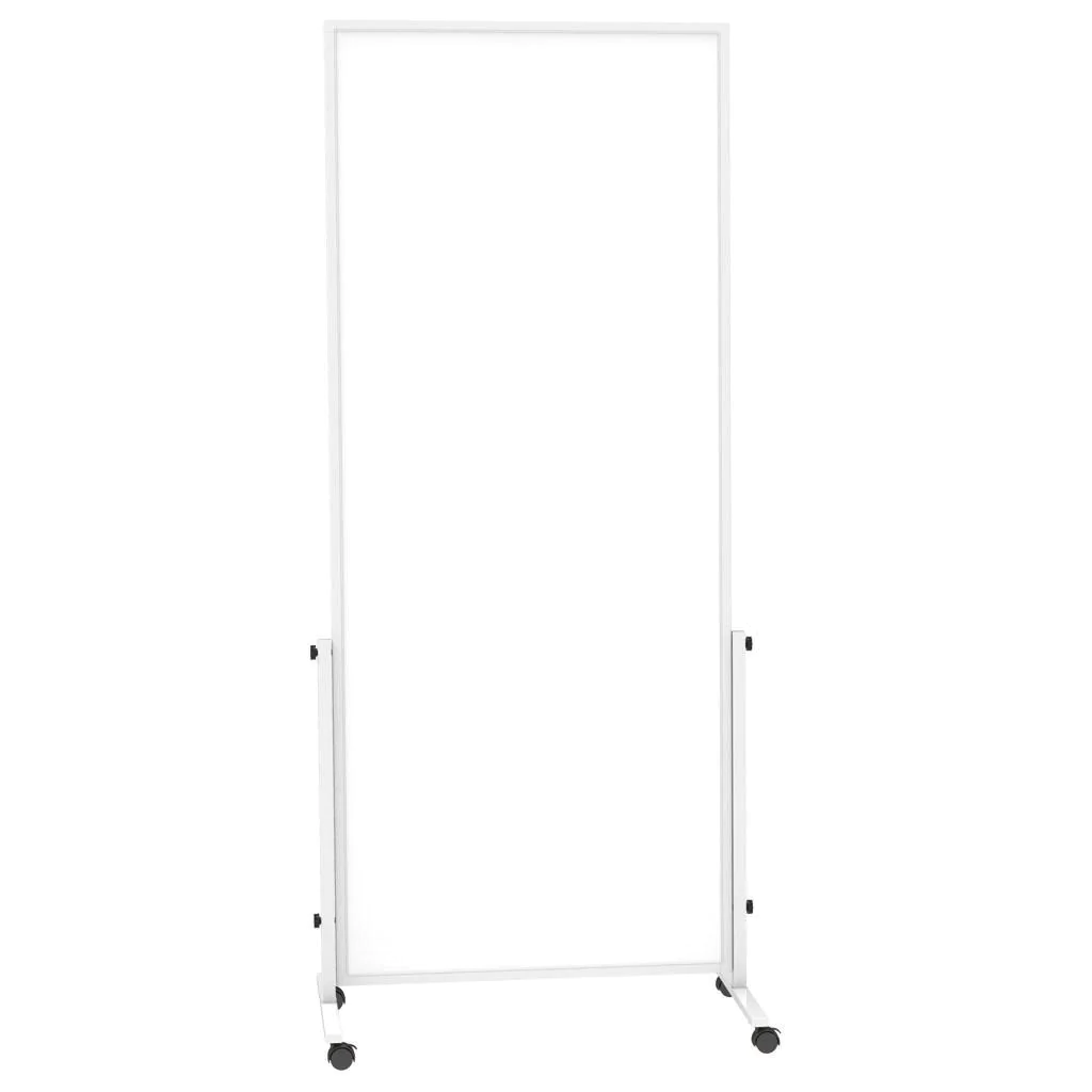 Whiteboard mobil solid easy2move 75 x 180 cm von Maul - Produktbild 2 von 2