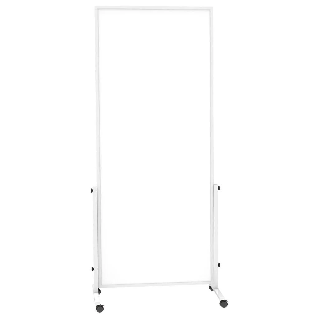 Whiteboard mobil solid easy2move 75 x 180 cm von Maul - Produktbild 1 von 2
