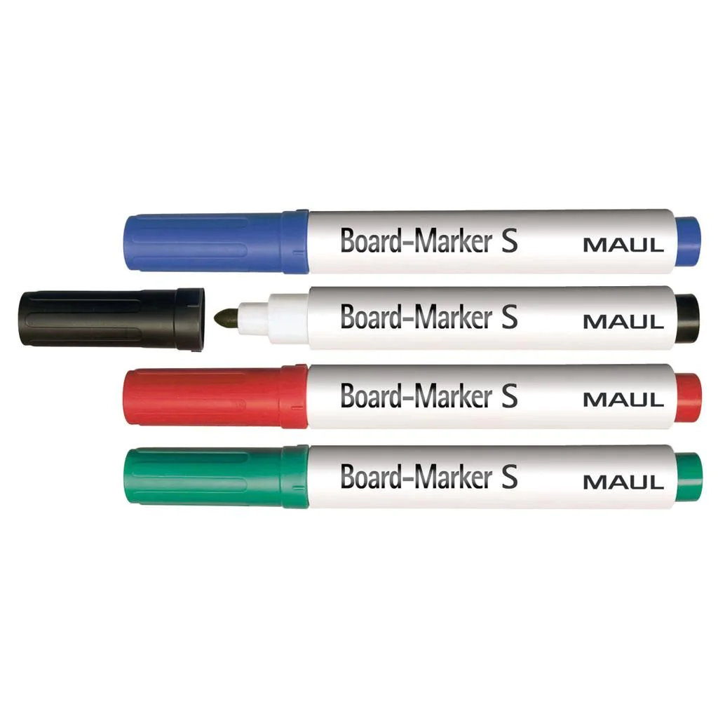Boardmarker-Set S 4-tlg. von Maul - Produktbild 2 von 2