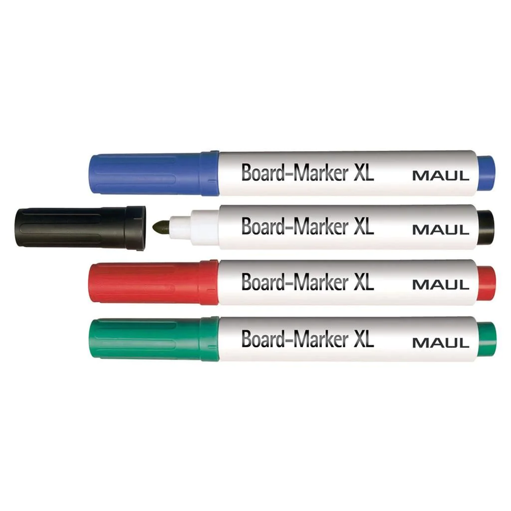 Boardmarker-Set XL 4-tlg. von Maul - Produktbild 2 von 2