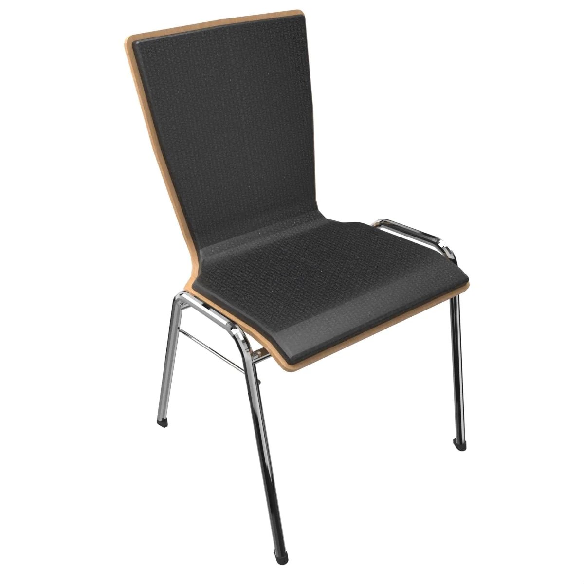 Konferenzstuhl trendstyle 525 GO von Mauser Sitzkultur - Produktbild 3 von 4