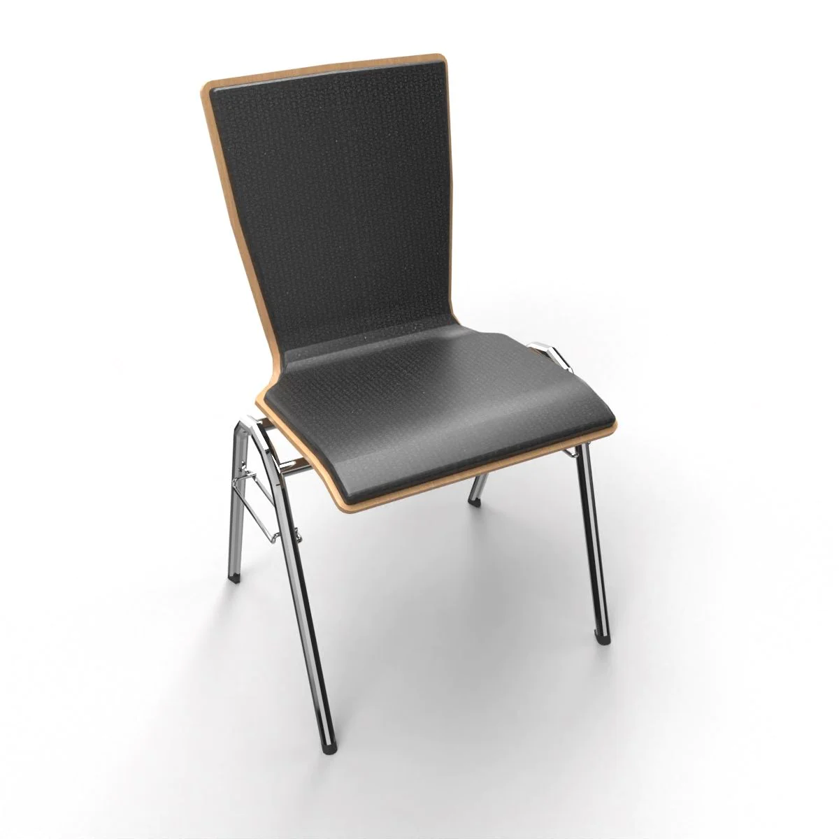 Konferenzstuhl trendstyle 525 GR von Mauser Sitzkultur - Produktbild 3 von 4