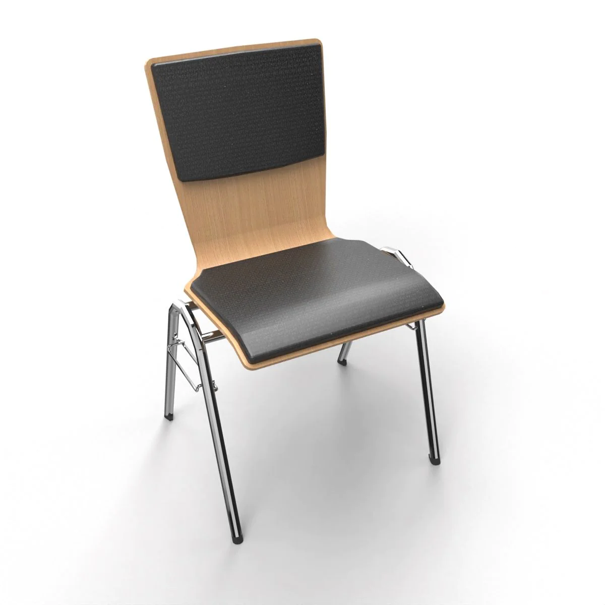 Konferenzstuhl trendstyle 525 GR - MSK-525-GR-2-3-4