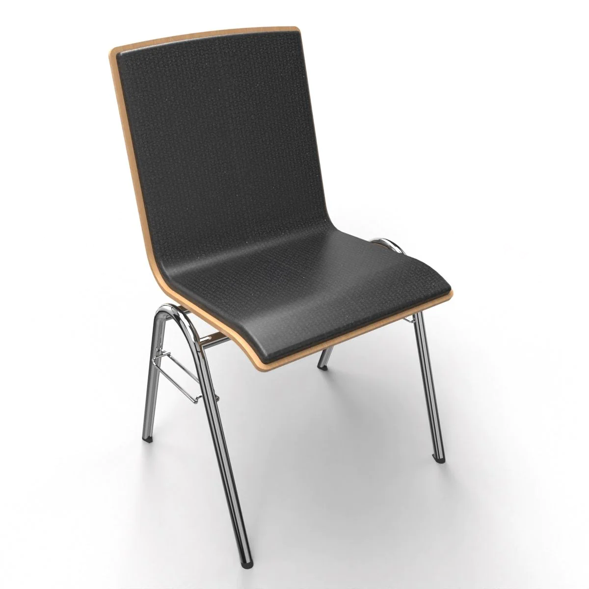 Konferenzstuhl trendstyle 527 GR von Mauser Sitzkultur - Produktbild 3 von 4