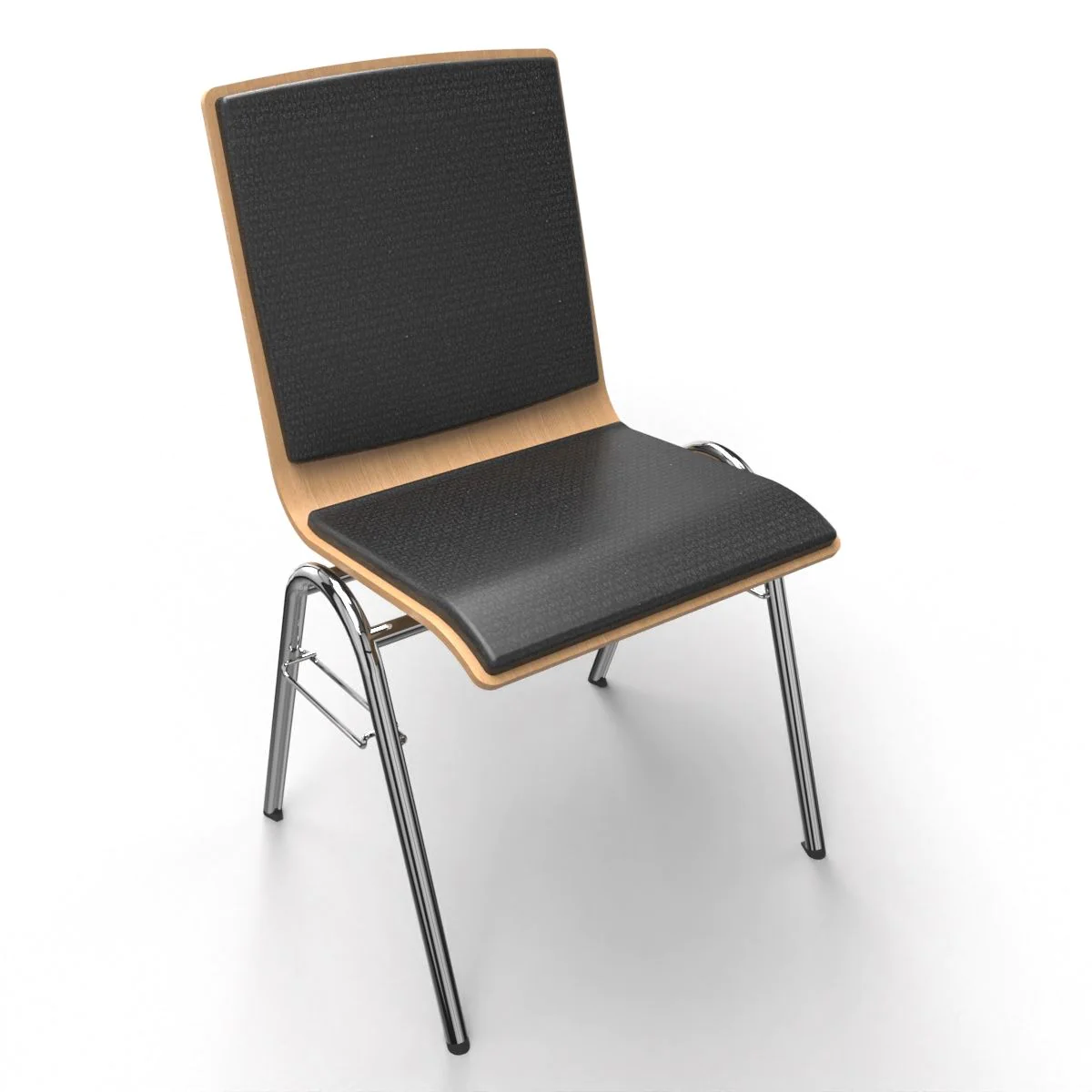 Konferenzstuhl trendstyle 527 GR von Mauser Sitzkultur - Produktbild 2 von 4