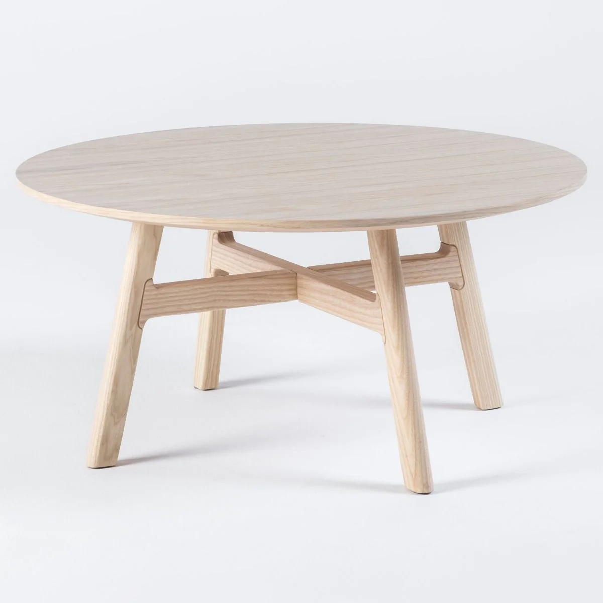 Bestelltisch Mishell Holz Ø80 cm - NOT-MI-SD-DJ