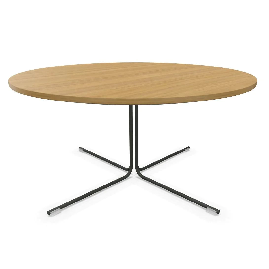 Bestelltisch Mishell Kreuz Ø80 cm - NOT-MI-SD-KL