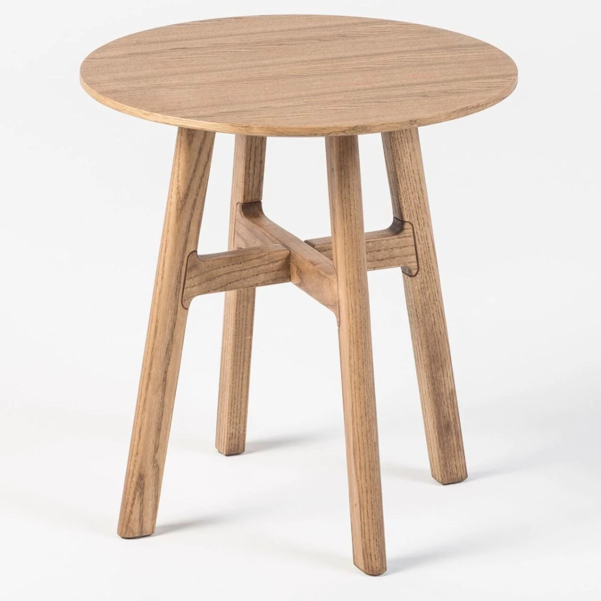 Bestelltisch Mishell Holz Ø50 cm von Noti - Produktbild 2 von 3