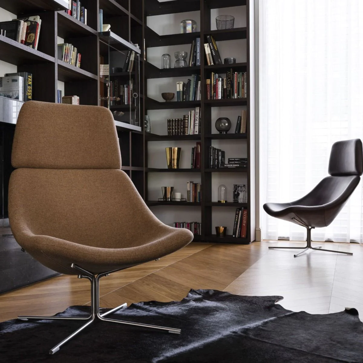 Sessel XL Mishell E von Noti - Produktbild 2 von 4