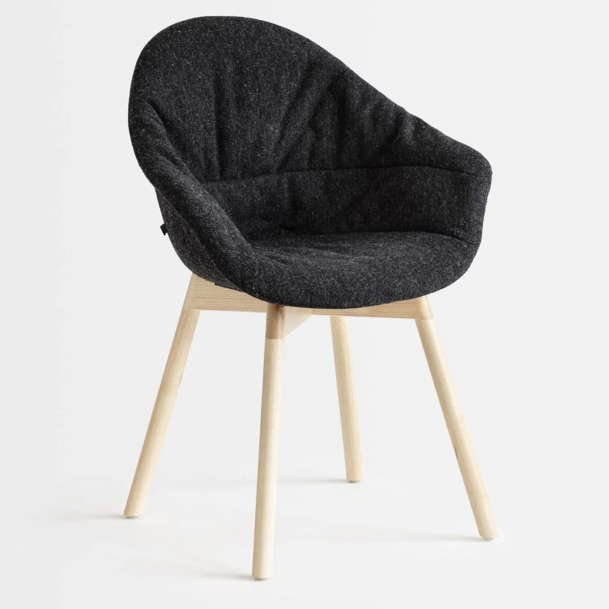 Besucherstuhl Mamu – PE - NOT-MM-KC-DD