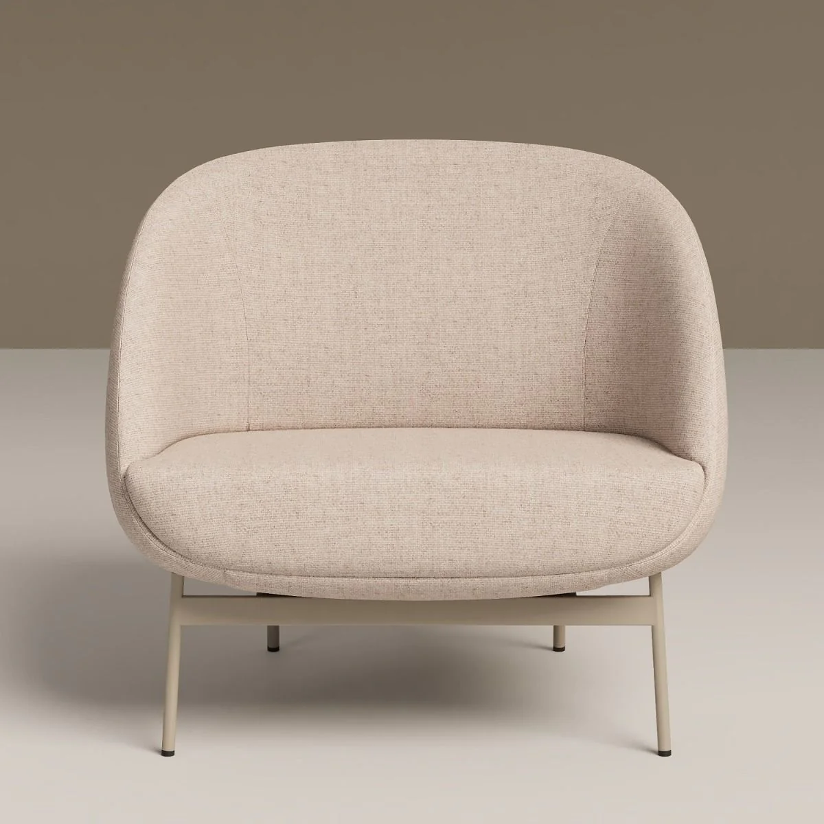 Sessel Mollen von Nowy Styl - Produktbild 5 von 9