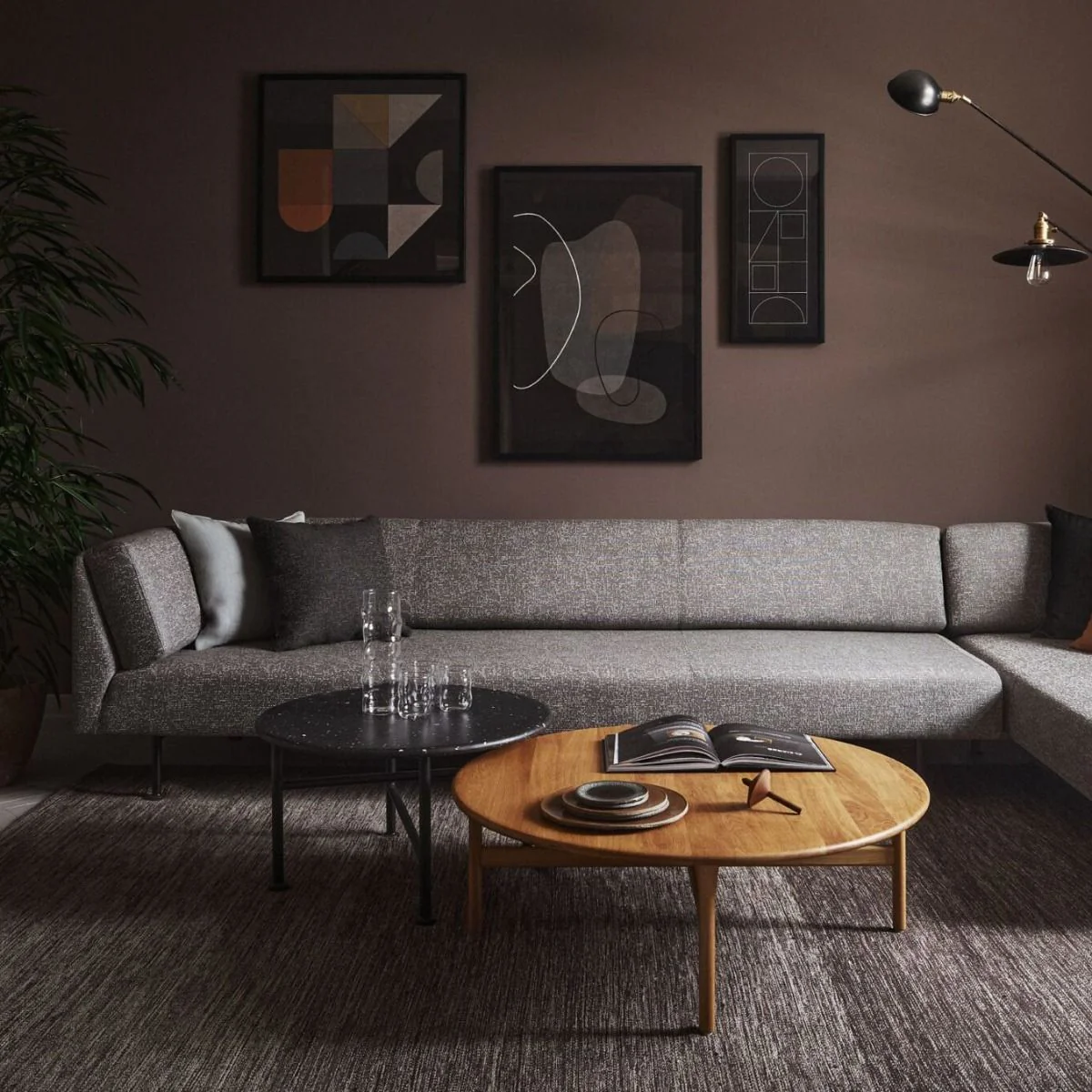 Tisch Muse SL - NOT-MS-SL-DL-D