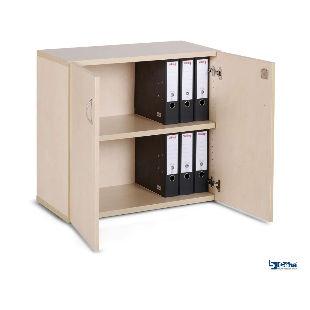 Regalschrank HO ohne Türen 2 OH H:74cm von Ceha - Produktbild 2 von 2