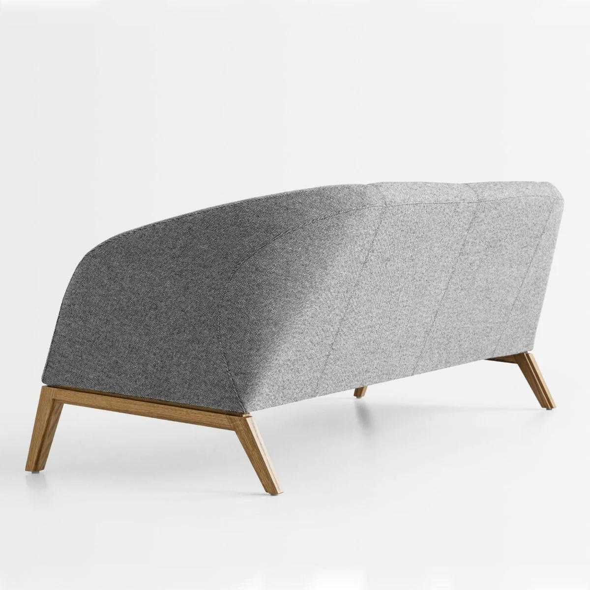 2er Polstercouch Mula E von Noti - Produktbild 2 von 4