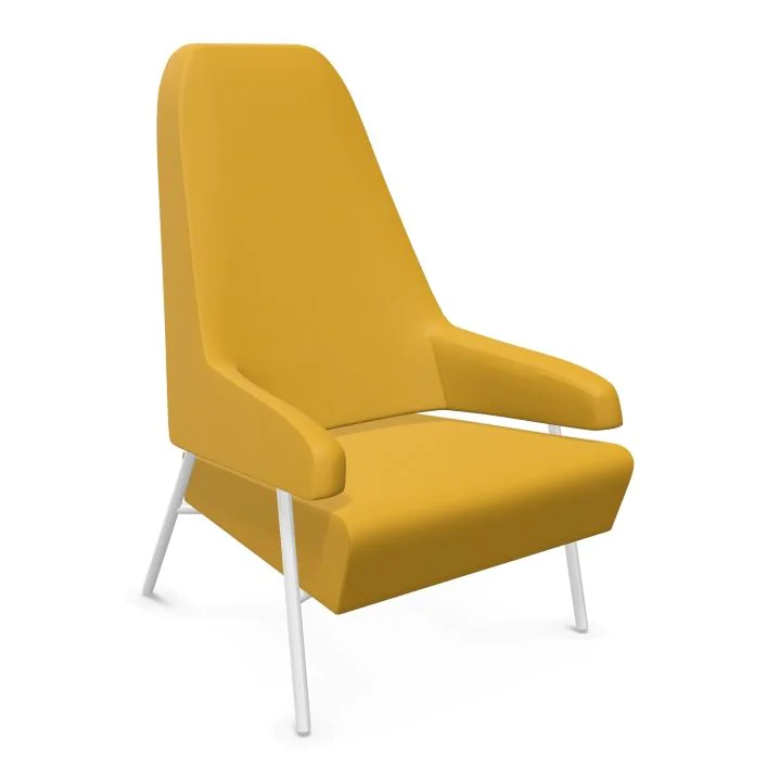 Sessel Gap – hoch - NOT-GA-1W-L
