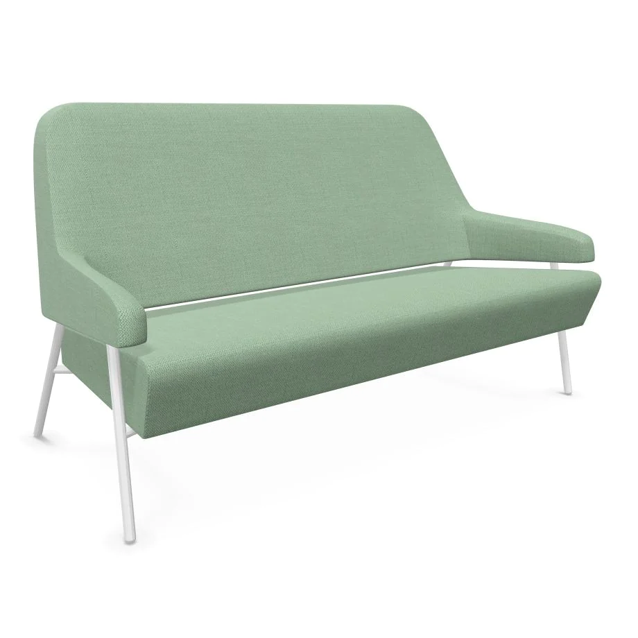 2er Lounge-Sofa Gap von Noti - Produktbild 2 von 3