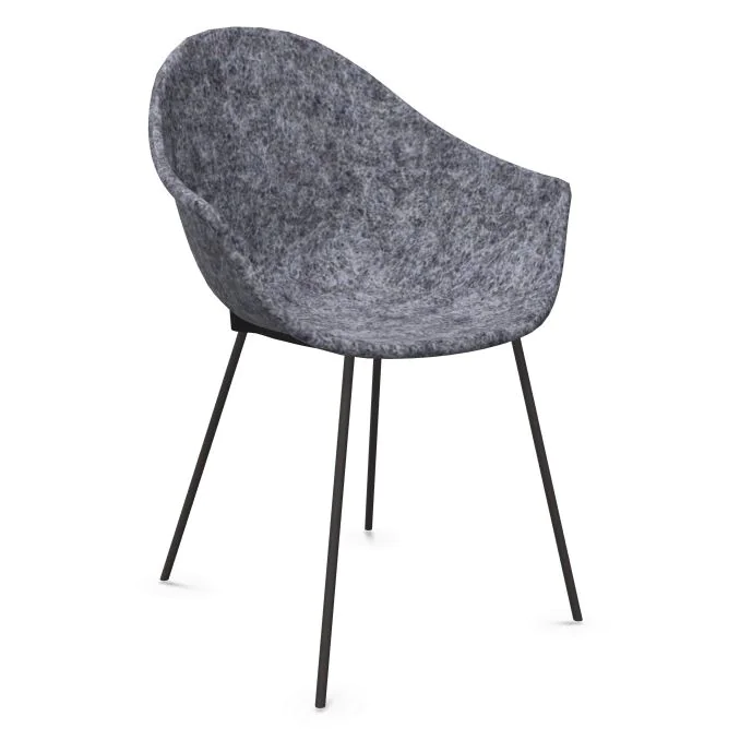 Besucherstuhl Mamu – FP - NOT-MM-K-L
