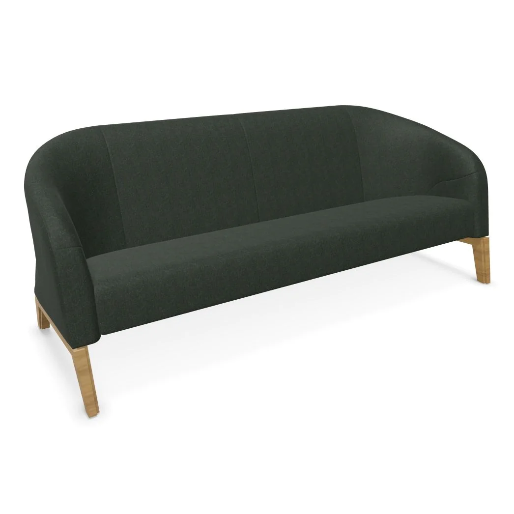3er Polstercouch Mula E von Noti - Produktbild 1 von 3