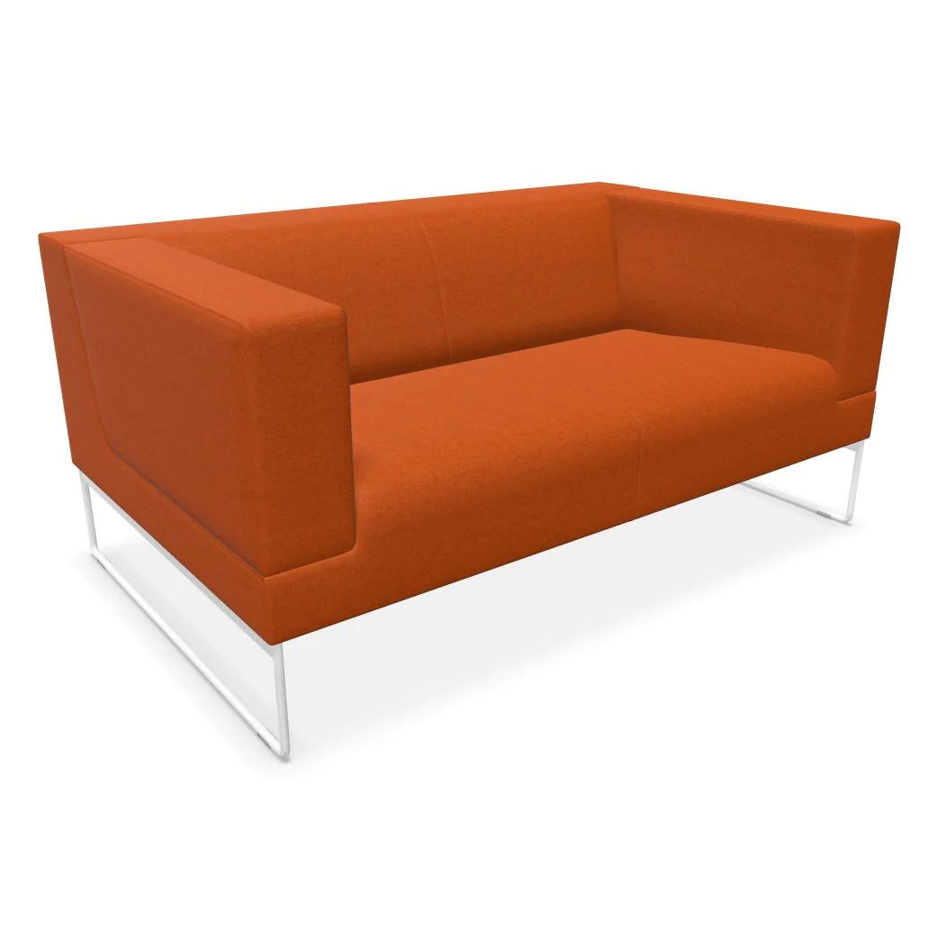 2er Lounge-Sofa Tritos von Noti - Produktbild 2 von 4