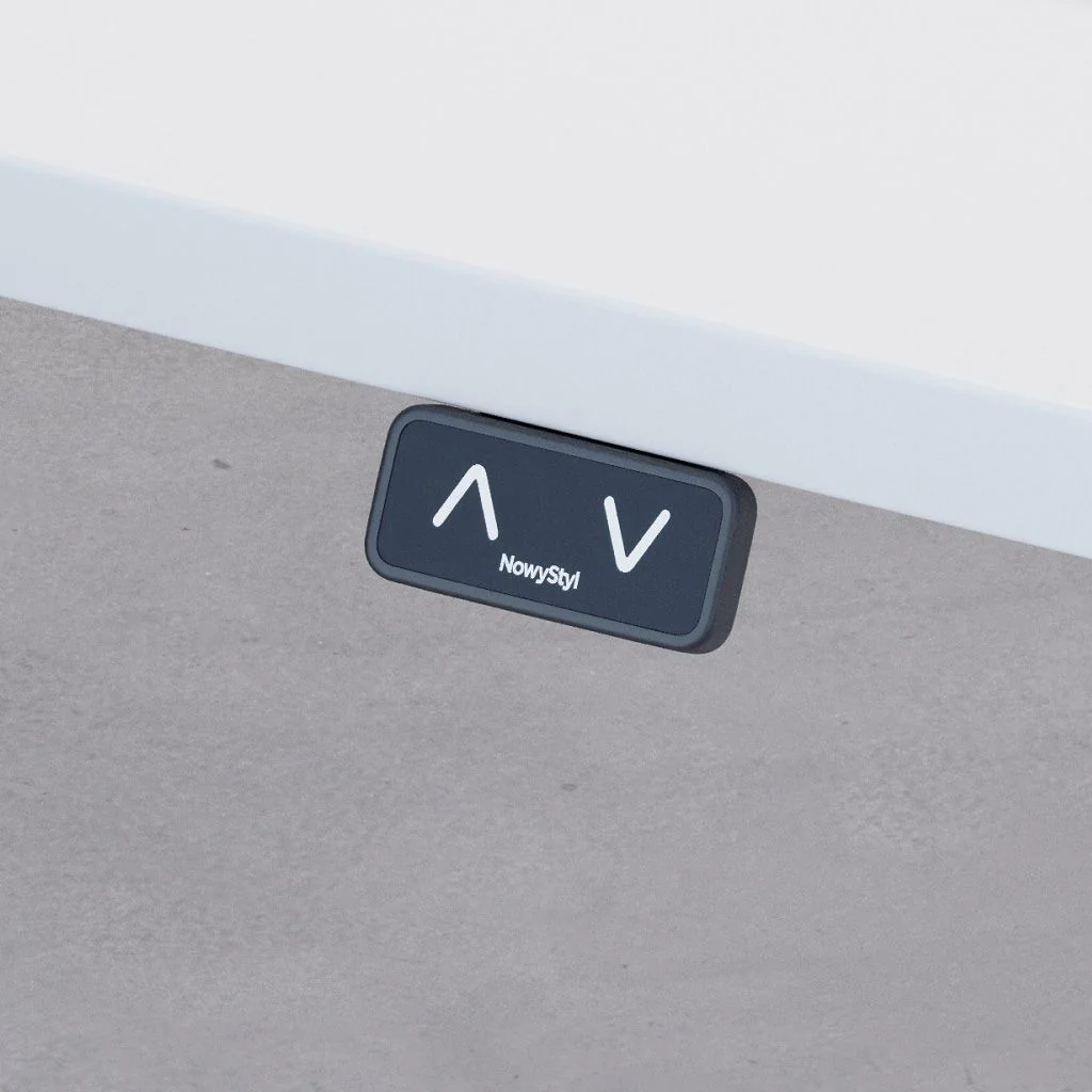 Höhenverstellbarer Schreibtisch eModel 3.0 Compact von Nowy Styl - Produktbild 2 von 11