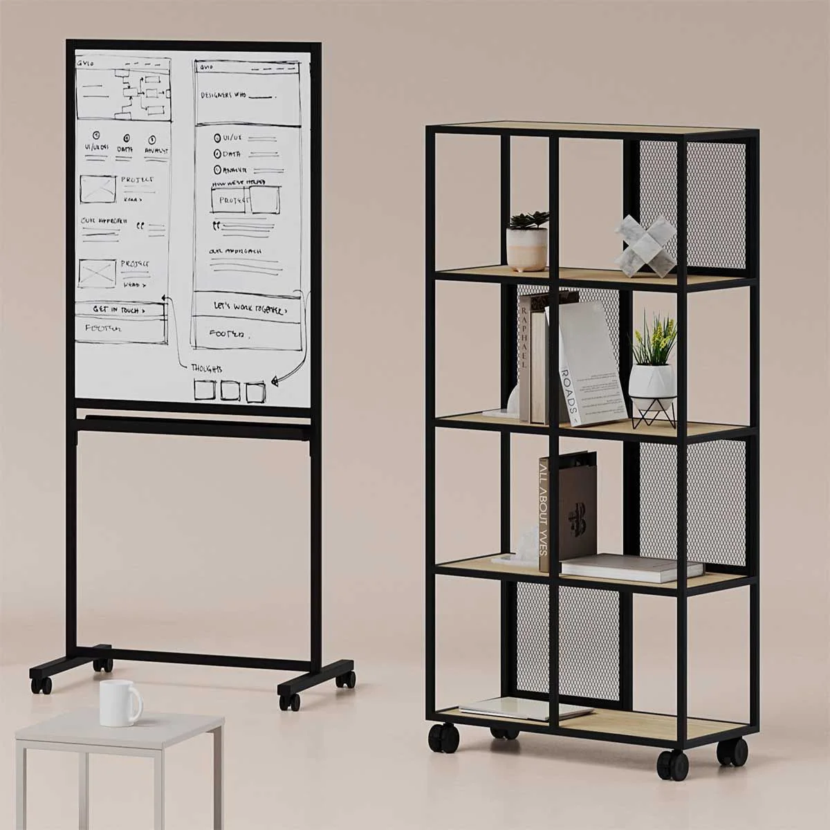 Regal Offa N von Nowy Styl - Produktbild 3 von 9