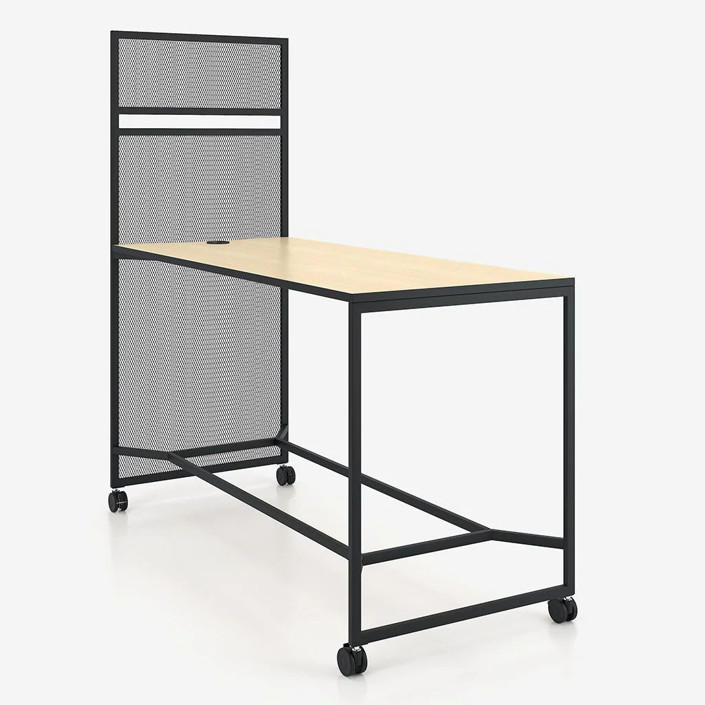 Besprechungstisch Offa AC - NST-OFFA-TABLE-AC