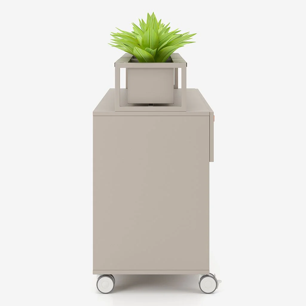 Sideboard Offa Triple Box  FP von Nowy Styl - Produktbild 6 von 8