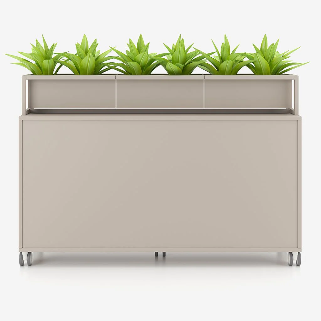 Sideboard Offa Triple Box  FP von Nowy Styl - Produktbild 8 von 8