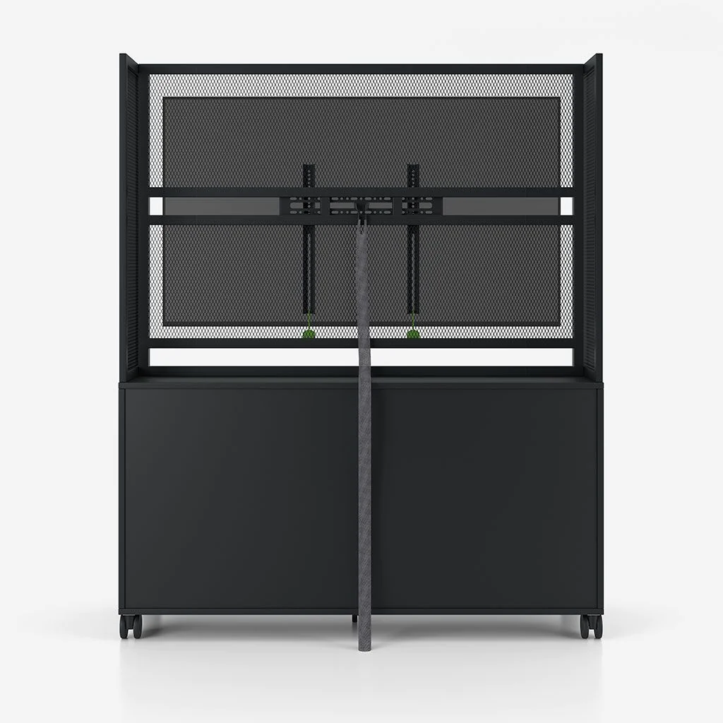 Sideboard Offa Triple Box TV von Nowy Styl - Produktbild 9 von 9