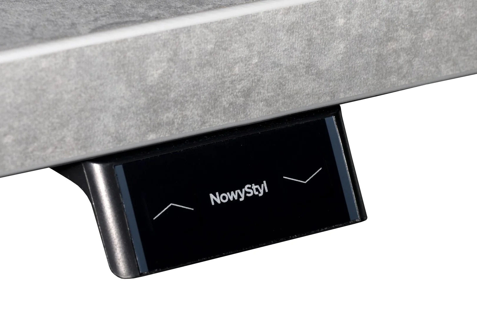 Höhenverstellbarer Schreibtisch eModel 2.0 Eckform von Nowy Styl - Produktbild 2 von 8