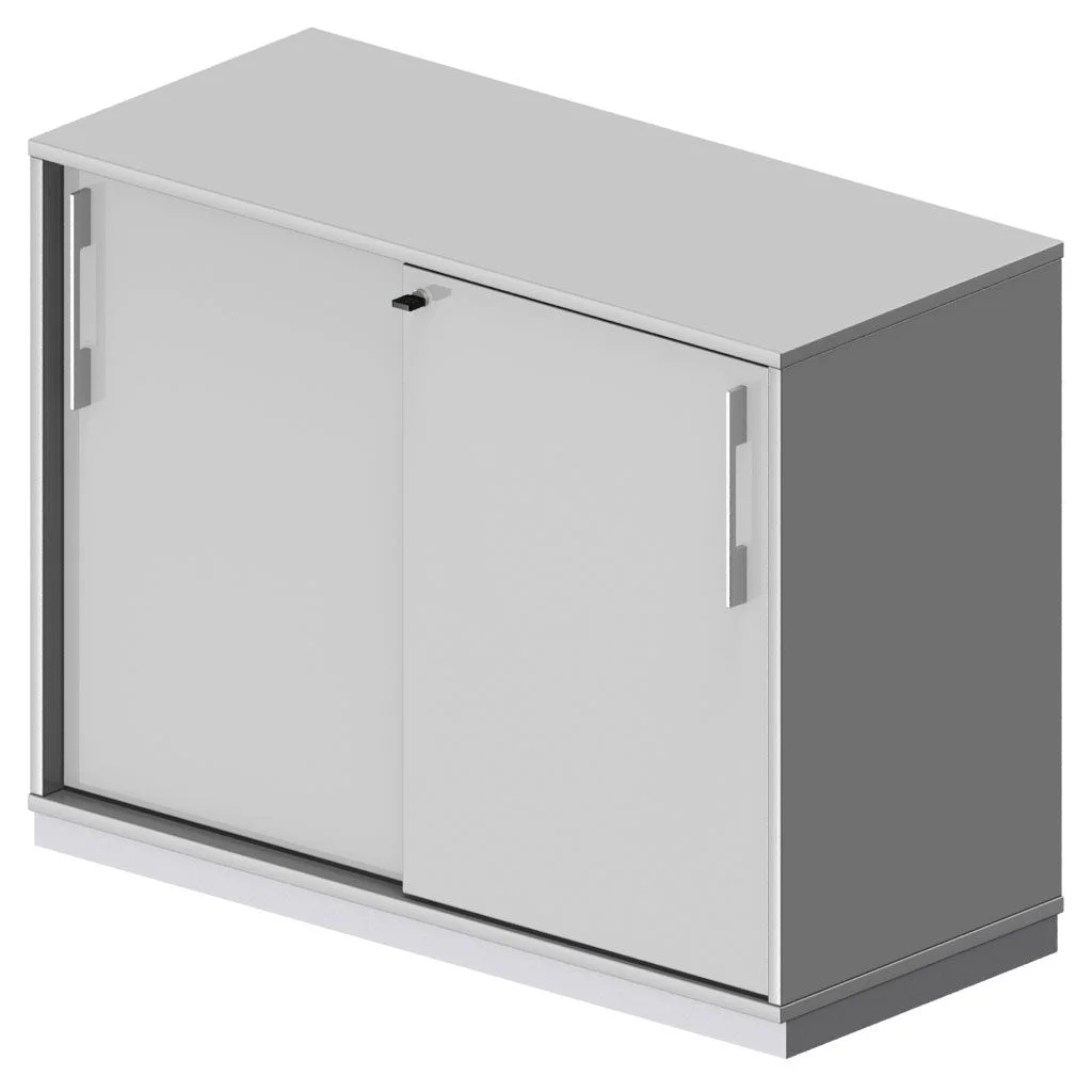 Schiebetürenschrank SQart 2 OH von Nowy Styl - Produktbild 2 von 7