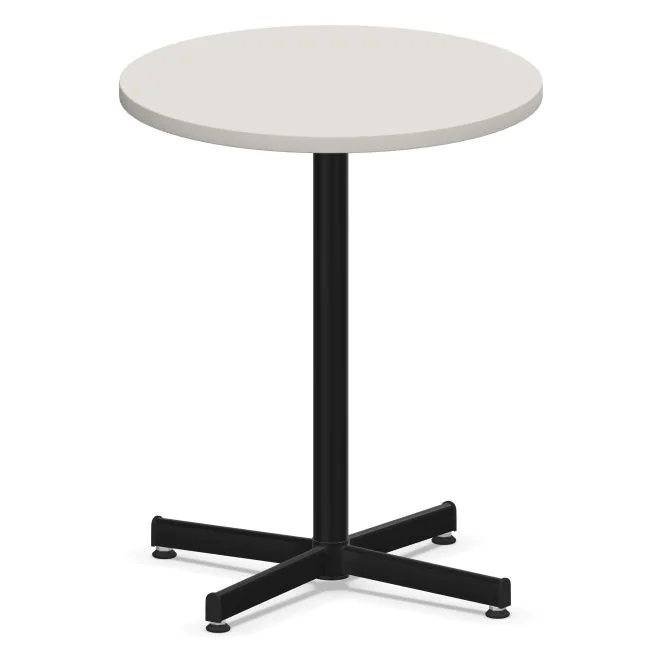 Tisch Cruzo Rund - 74 cm hoch - NST-CRUZO-TABLE-4A-RD