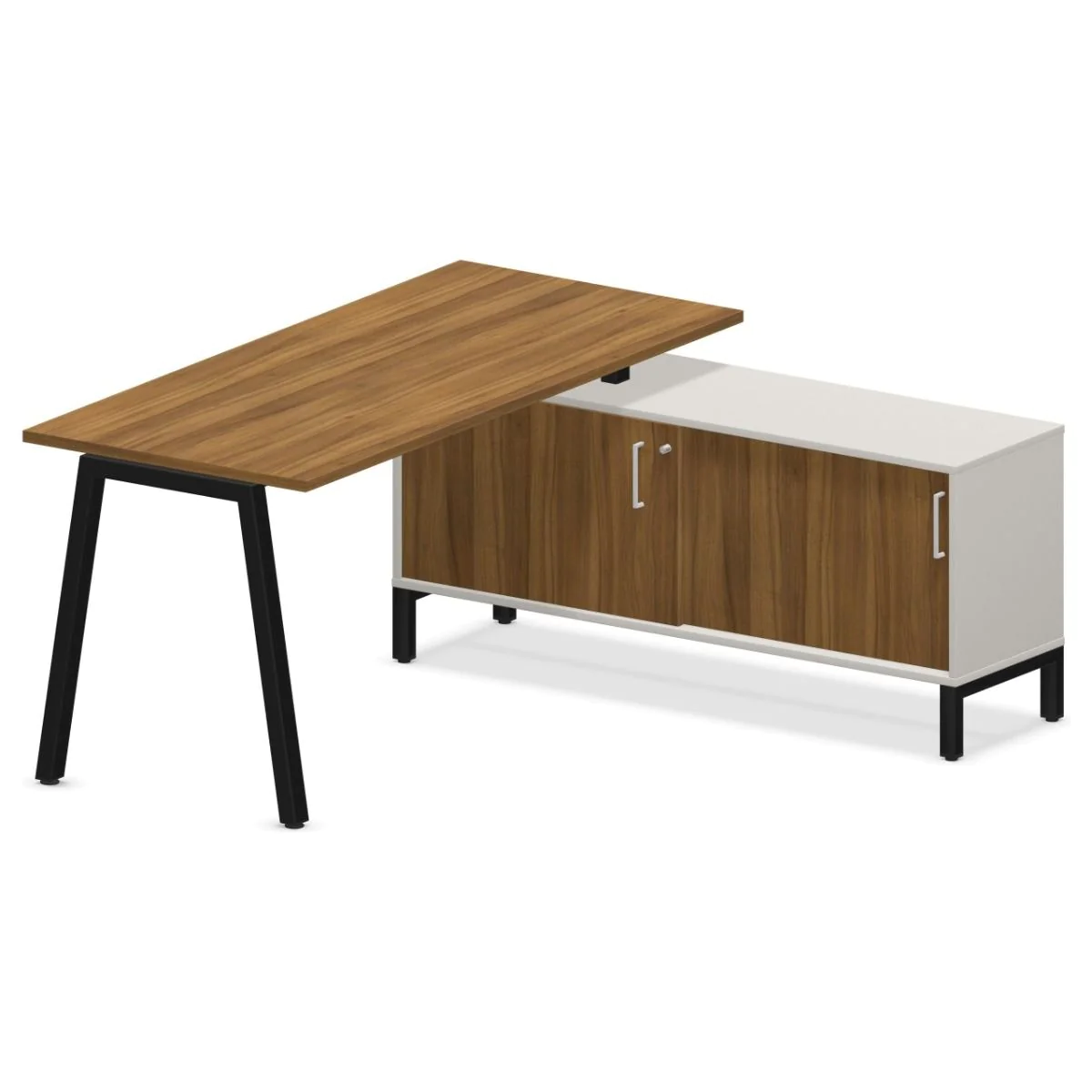 Ausatzschreibtisch CS5040 A-LEG von Nowy Styl - Produktbild 6 von 6